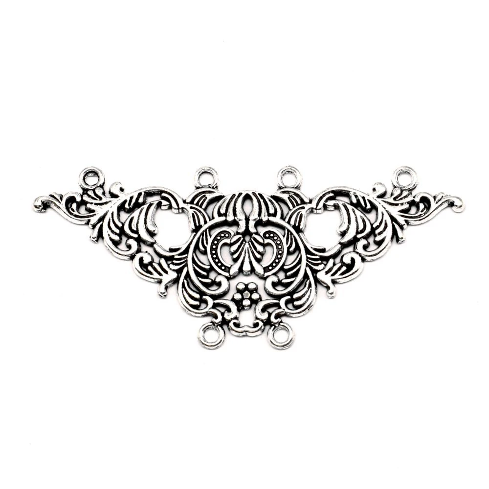 

20pcs Wholesale Jewelry Lots Xianglai Charms Pendant Supplies For Jewelry Materials 68x3mm