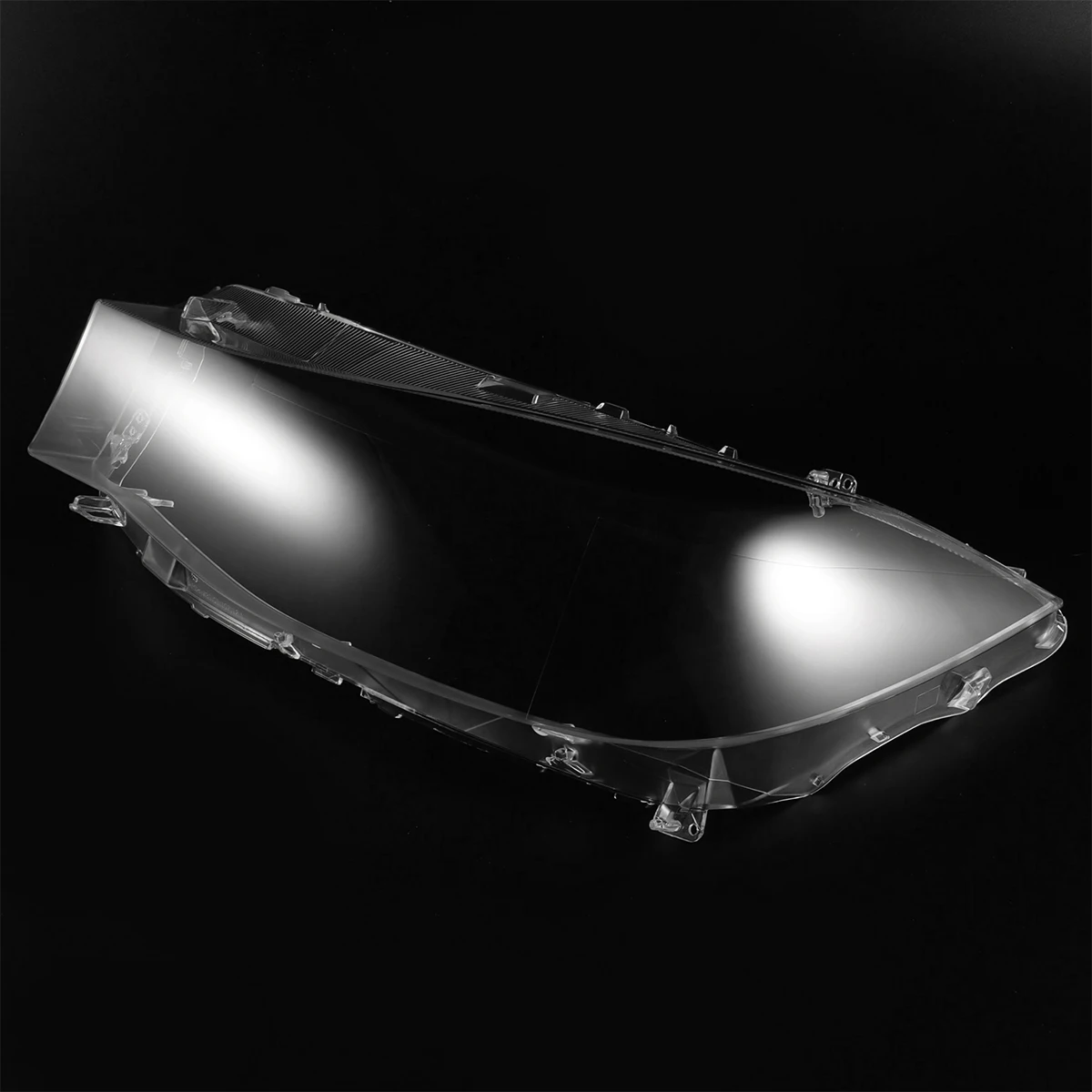 Левая для BMW F34 3-Series GT 2013-2016 Автомобильная фара крышка объектива лампа затеняющая