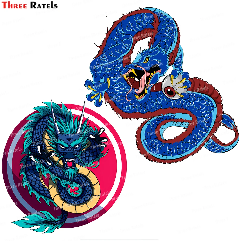 

Крутая китайская фотография Three Ratels J218 для ноутбука, багажа, скейтборда, декоративный виниловый материал