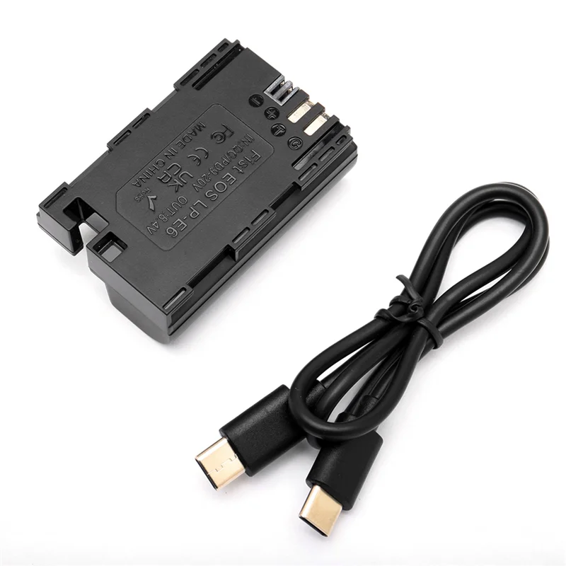 Запасная аккумуляторная батарея для Фотоаппарата Canon EOS5D MarkIV/5D Markll5DS/5DSR/5D Mark Il/6D