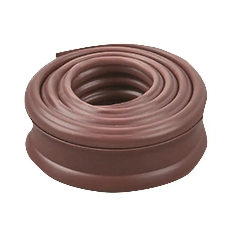 

Door Bottom Seal Strip Sound Insulation Windproof Dust Self Adhesive Door Windshield Sealing Tape For Wind Dust Light Noise