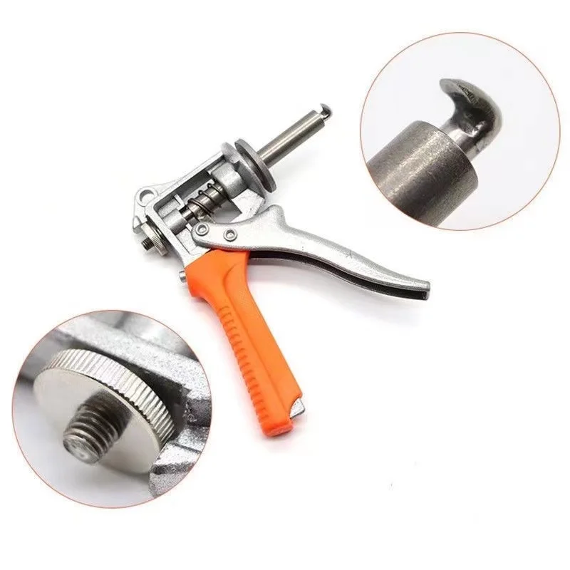 

Car Body Repair Tool Paintless Dent Repair Kit Autobody Repair Tools Car Edge Trimming Pliers Flat Hole Caliper Tool Clip