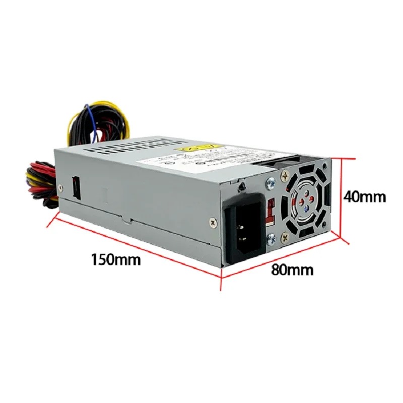 Хост-блок питания 1Uflex NAS для Synology DS1815+ DS1812+ DS1512+ DS1511+ DS1010+ DPS-250AB-44B