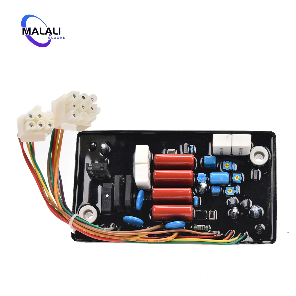 Оригинальный автоматический стабилизатор напряжения TAIYO DST-100-2FA4 для дизельных