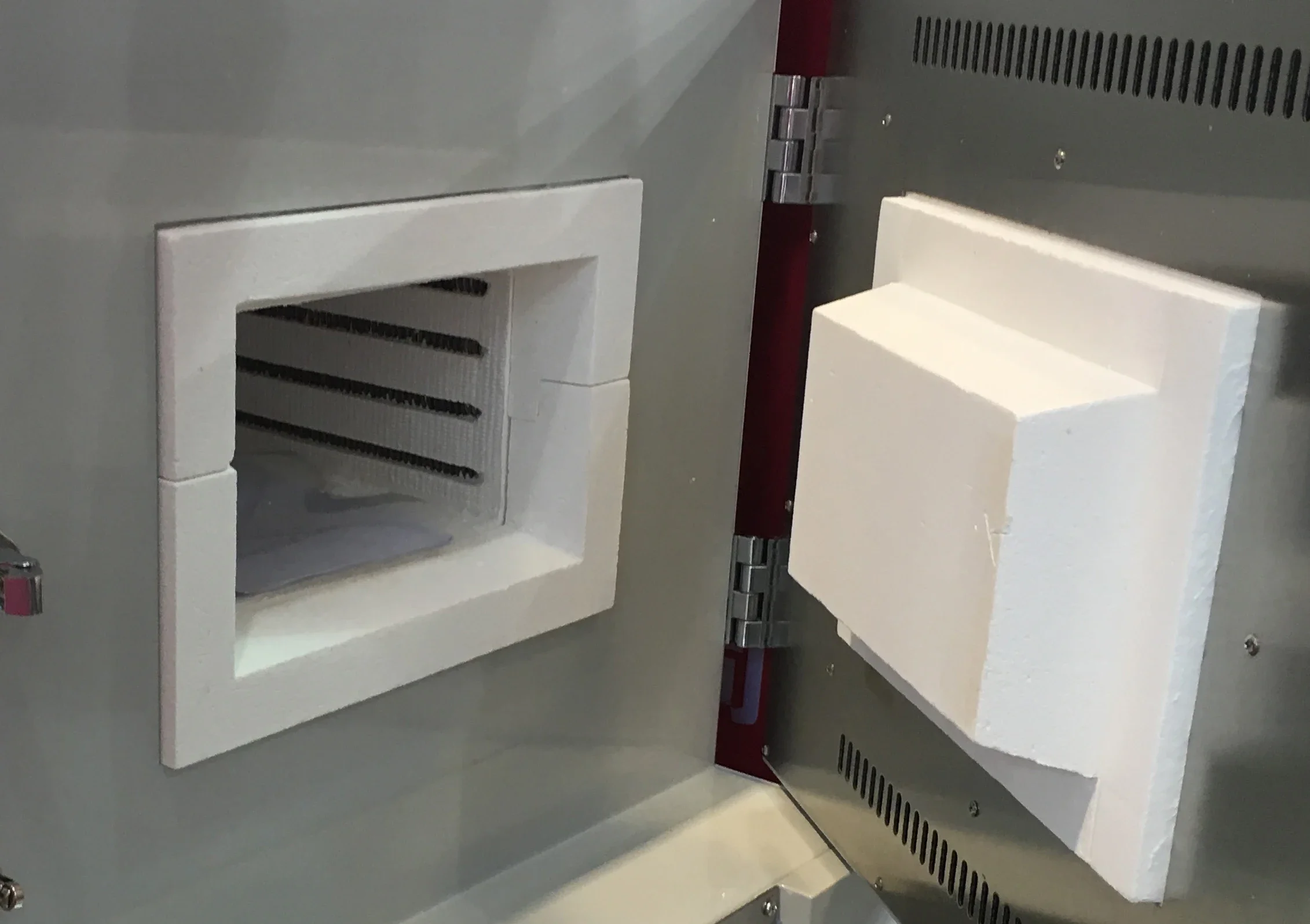 HAMiLab-M1500 Микроволновая печь Муфельная Лабораторная высокотемпературная для