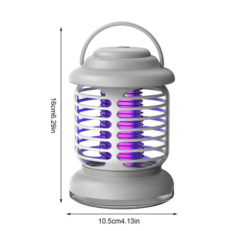Рисунок 6 - Уличная Электронная ловушка для мух для дома и улицы