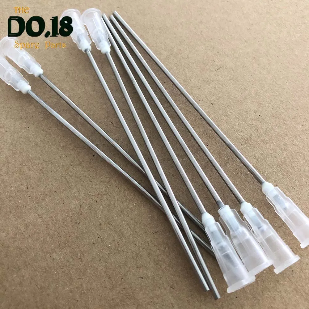 

1000pcs syringe needle for epson/hp/canon, ciss cartridge, ciss accessory, ciss parts,diy parts,long 10cm diameter 1.6MM