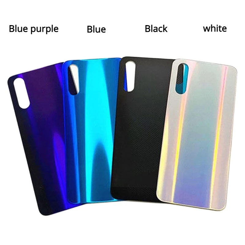 Задняя крышка батарейного отсека 6 38 дюйма для Vivo IQOO Neo 855 задние Стеклянные детали