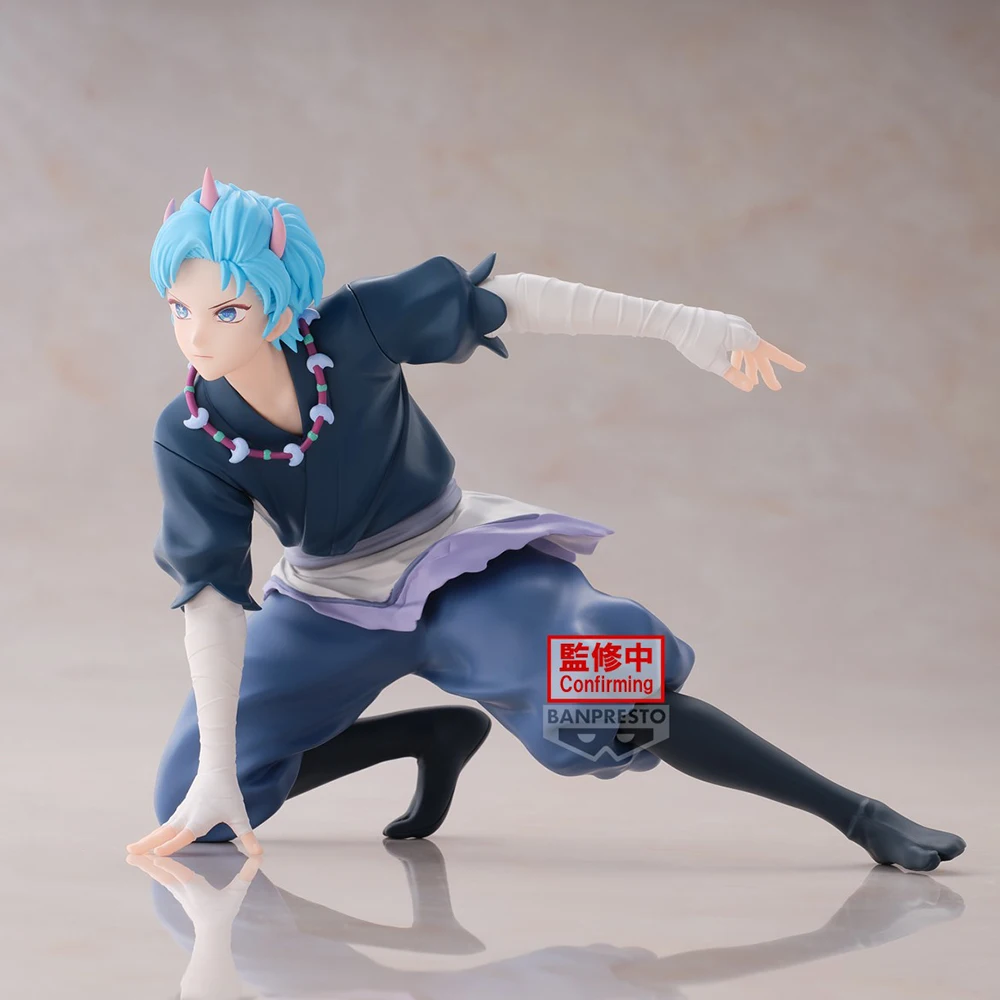 Оригинальная аниме-фигурка Banpresto OSHI NO KO Hoshino Aquamarine Touki модель из ПВХ коллекционные