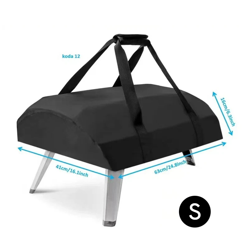 Чехол для духовки для пиццы Ooni Koda Oxford 210D