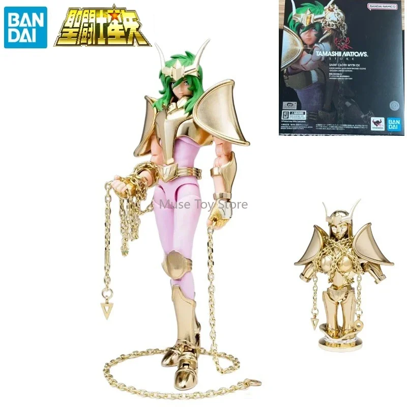В наличии оригинальная ткань Bandai Saint Seiya Myth Cloth TNT Limited Ex Gold Andromeda Shun Phoenix Pegasus Purple Dragon