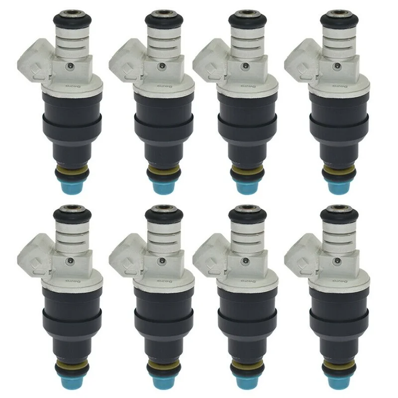 

Set of 8 Fuel Injectors RIN-710 For Ford Ranger Aerostar Mustang Mercury