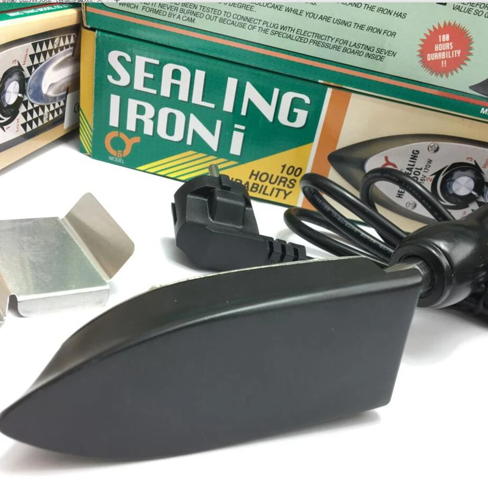 Железный уплотнитель Ming Yang T00L 110 В или 220 для РУ самолетов