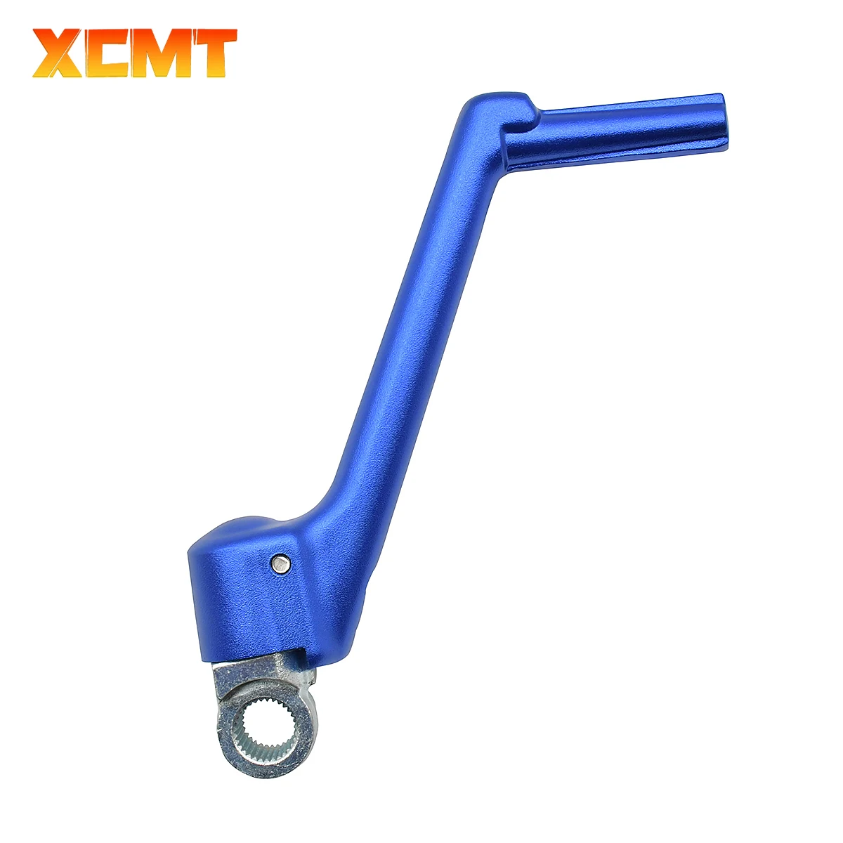 Мотокросс для Yamaha YZ125 1986-2019 кованый рычаг стартера детали педали аксессуары