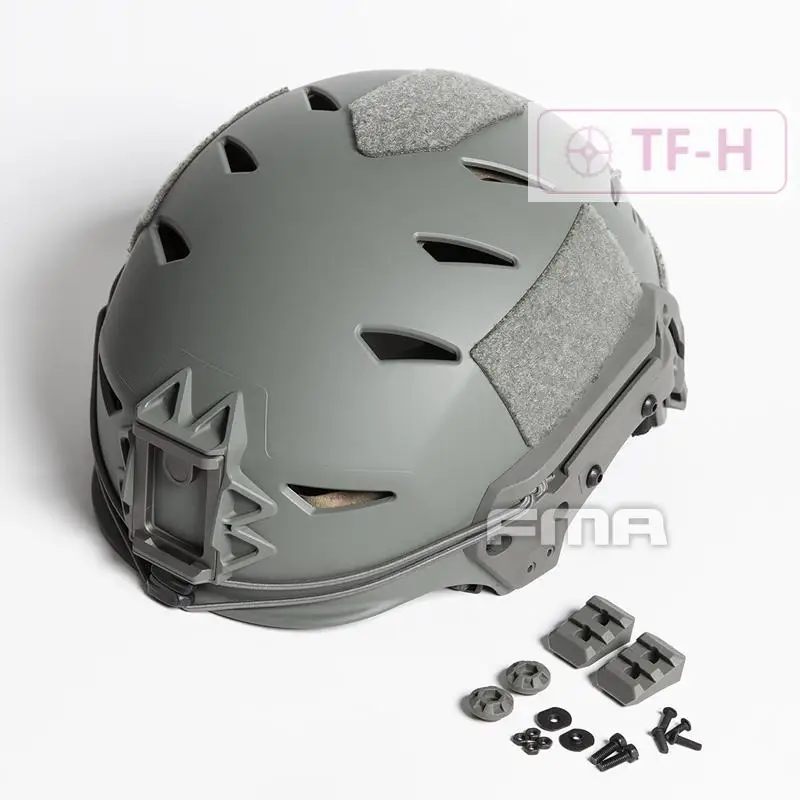 FMA ABS охотничий тактический микрофон FTP BUMP шлем EX Airsoft BK/DE/FG TB1044