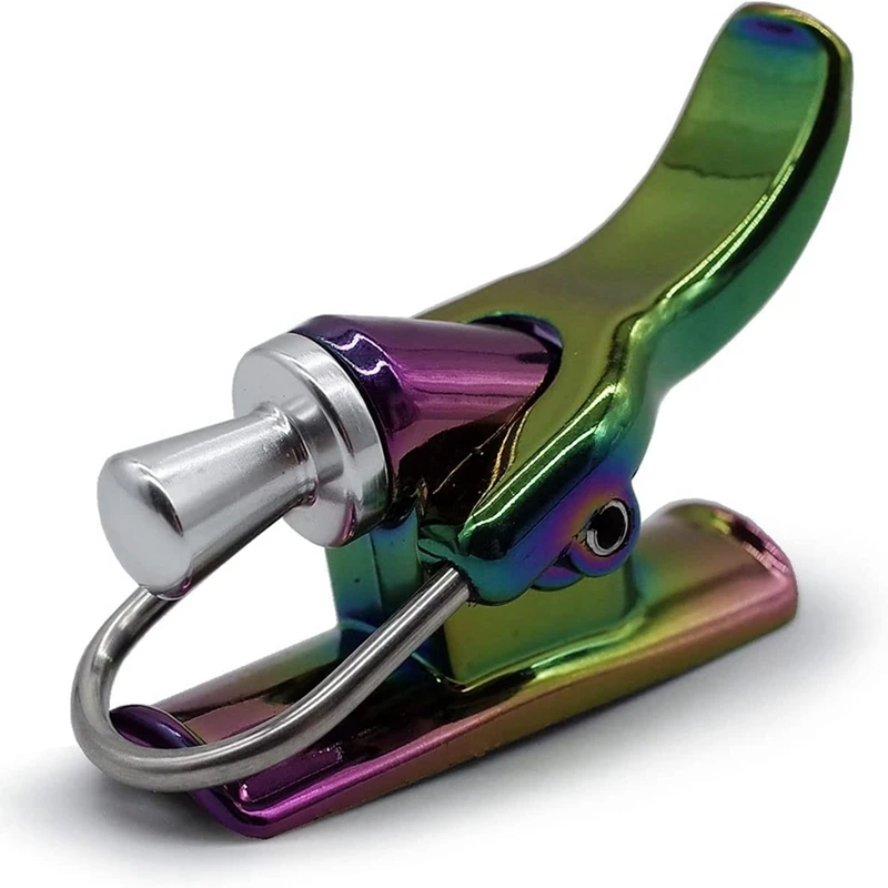 Cannon Surf Fishing Trigger Aid Триггер для морской рыбалки кнопка большого пальца зажим пушки