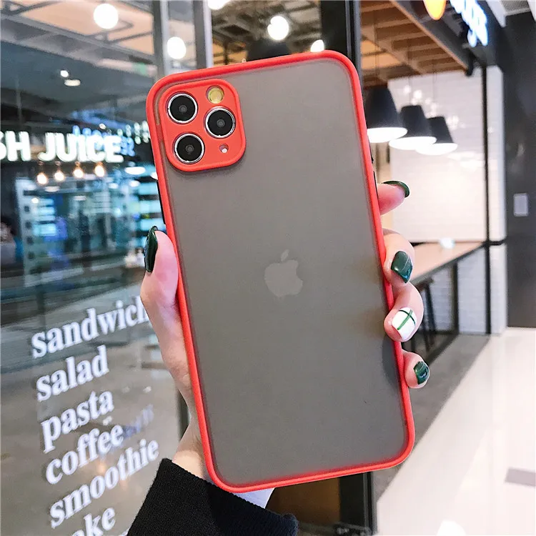 

Frosted Case For iPhone 7 plus 8 plus 13 mini 13 pro 13 12 pro max 12 pro 12 11 Pro Max 12 mini 6 6s xs max XR X Xs 6p 6s plus