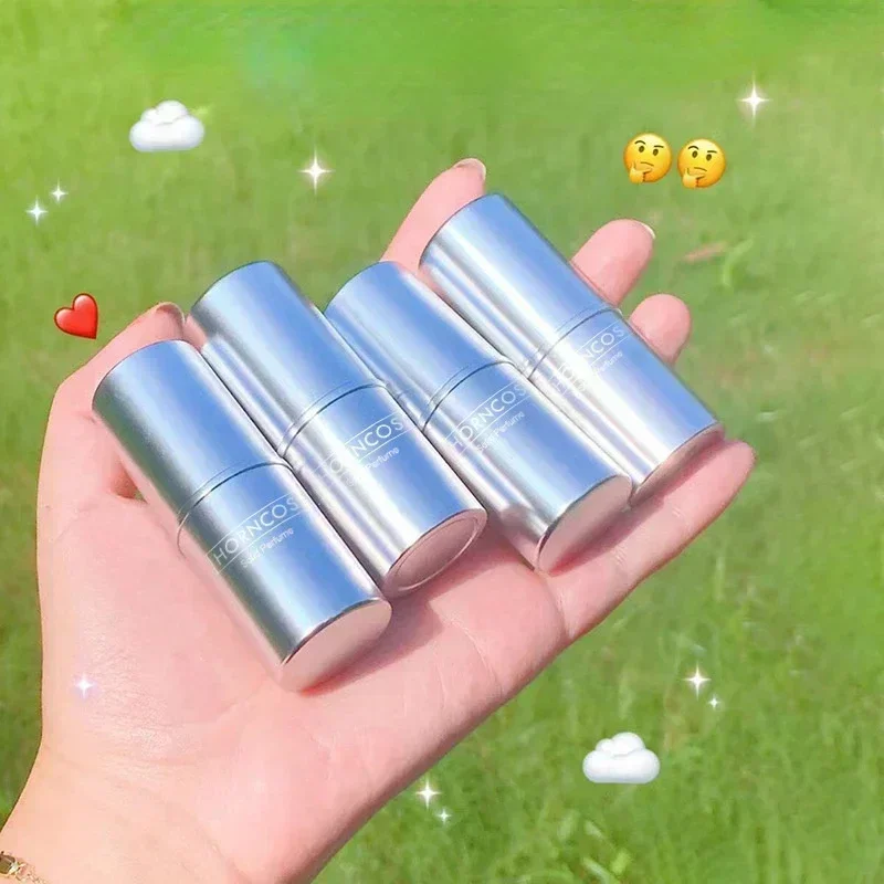 Sdottor однотонный бальзам для духов разных типов мужчин и женщин освежающий