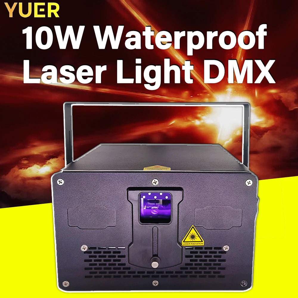 Водонепроницаемый лазерный фотоаппарат 10 Вт зеленая фотовспышка 1000 нм 3 красный