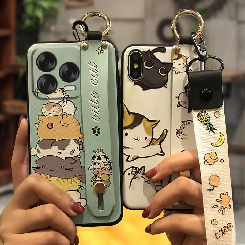 Чехол для телефона с рисунком чехол ZTE Blade V70 Vita/V70 дизайн подставка мобильного