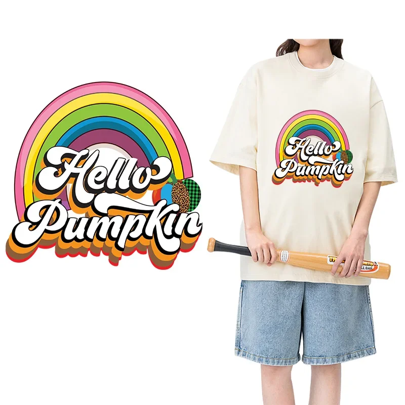 Dtf термопечать готовая к нажатию нашивки с утюгом для одежды на Рождество