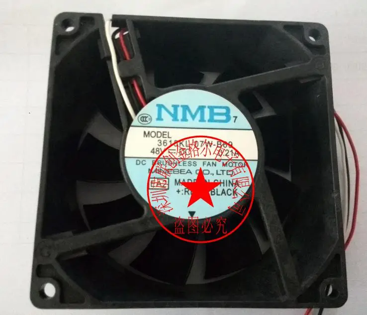 

BRAND NEW ORIGINAL 92*92*38MM Cooling Fan 3214J/39NR 3214JNR 3615KL-04W-B86 3615KL-05W-B79 3615KL-07W-B69 3615KL-09W-B76