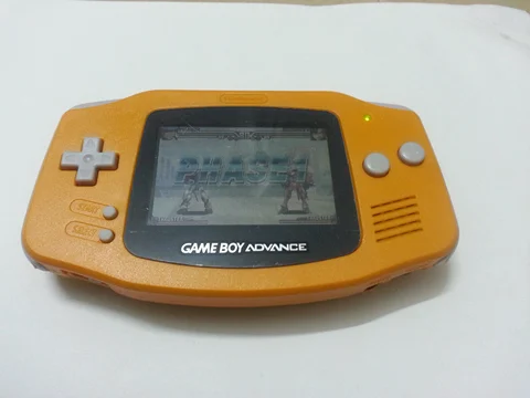 Ретро игровая консоль для Gameboy Advance