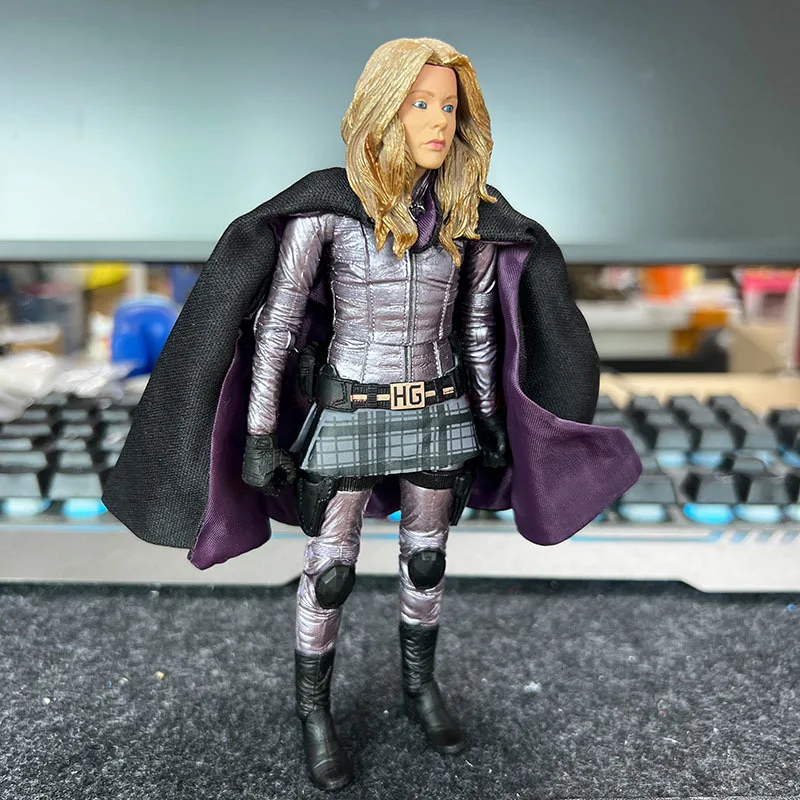 Оригинальная фигурка Neca Kick-ass 2 фигурка-Экипировщик 7 дюймов Коллекционная модель
