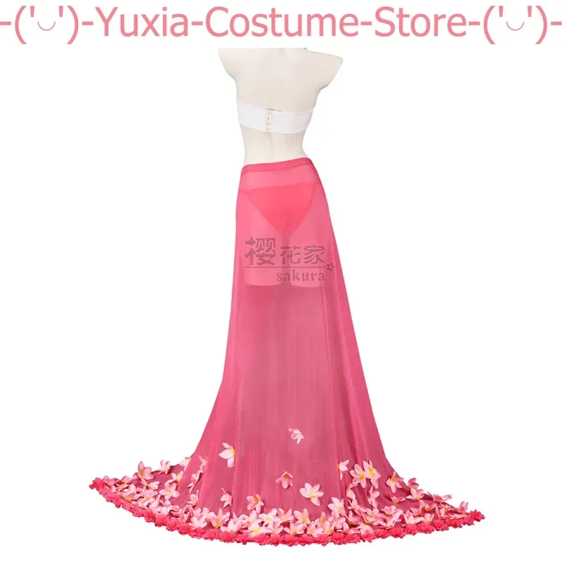 Fate/Grand order FGO Sesshouin Kiara купальный костюм для косплея косплей-костюм из аниме