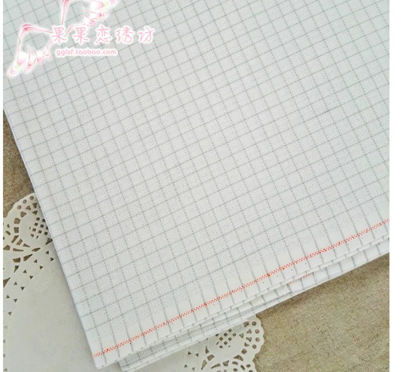 Немецкая ткань ZW 14ct 35-35 см 2832CT белые этикетки для вышивки крестиком без краски