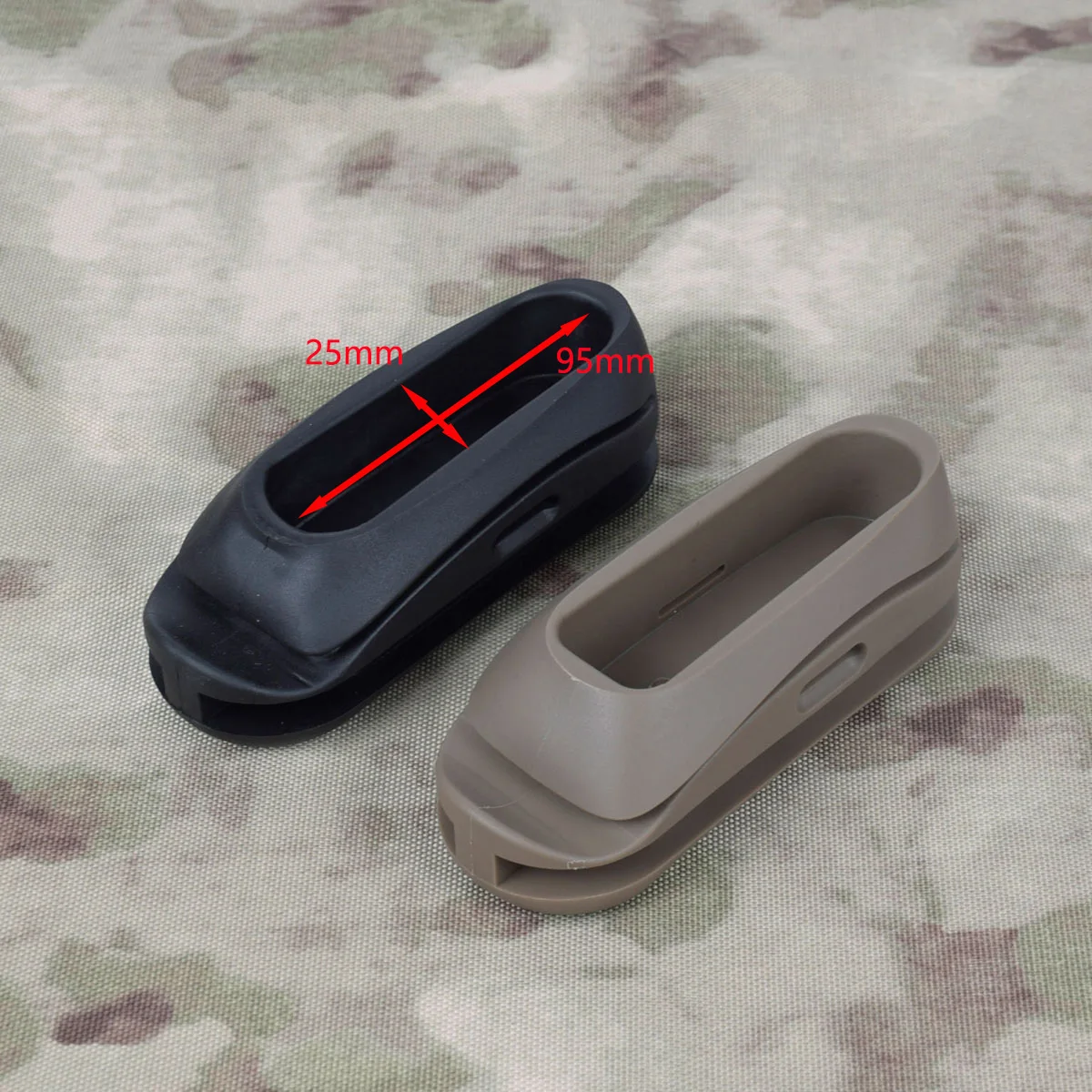 

Tactical Shockproof Rubber AK 74 Stock Pad AK47 74U SVD Recoil BUTT Stock Pad Paintball Rifle Gun Airsoft Accessories