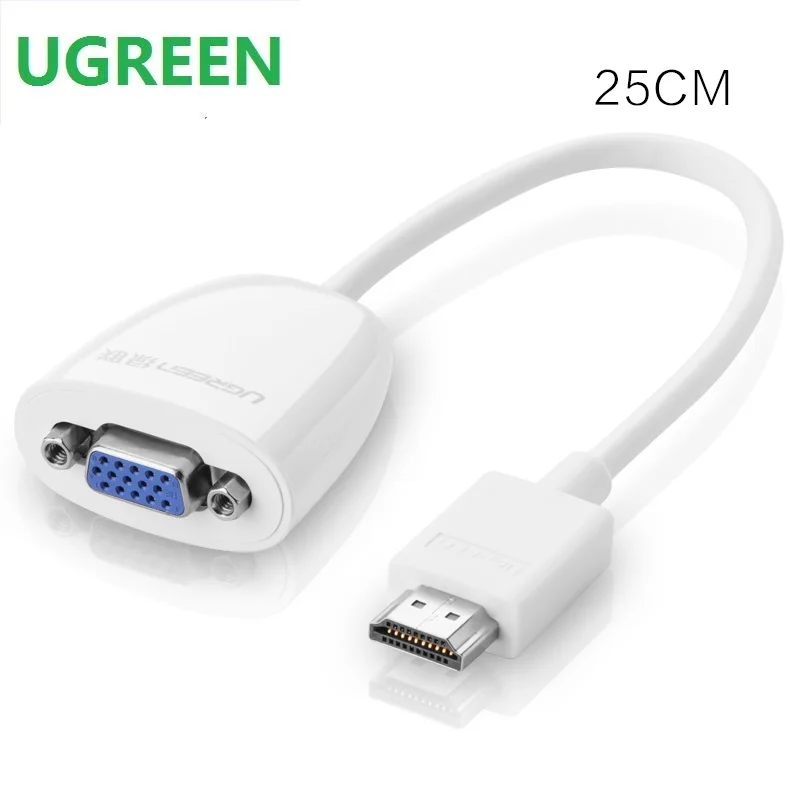 

Кабель HD VGA конвертер для ноутбука проектора видео Линия для адаптера
