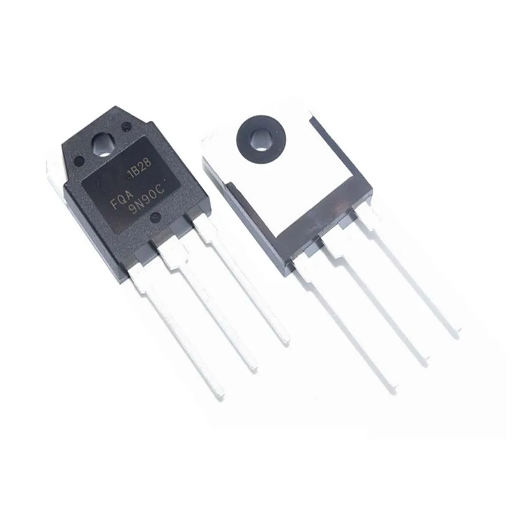 

5pcs/lot FQA9N90C 9N90C TO-3P High Spot Field Effect Transistor