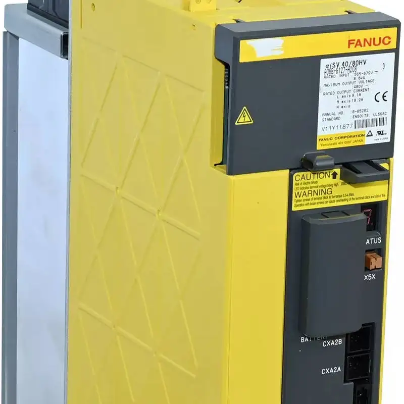 A06B-6127-H208 Новый сервопривод Fanuc В НАЛИЧИИ Быстрая доставка