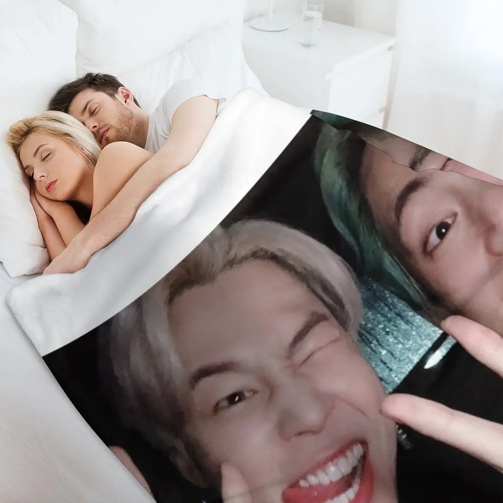 Одеяло VMIN мягкие кровати декоративные одеяла для сна