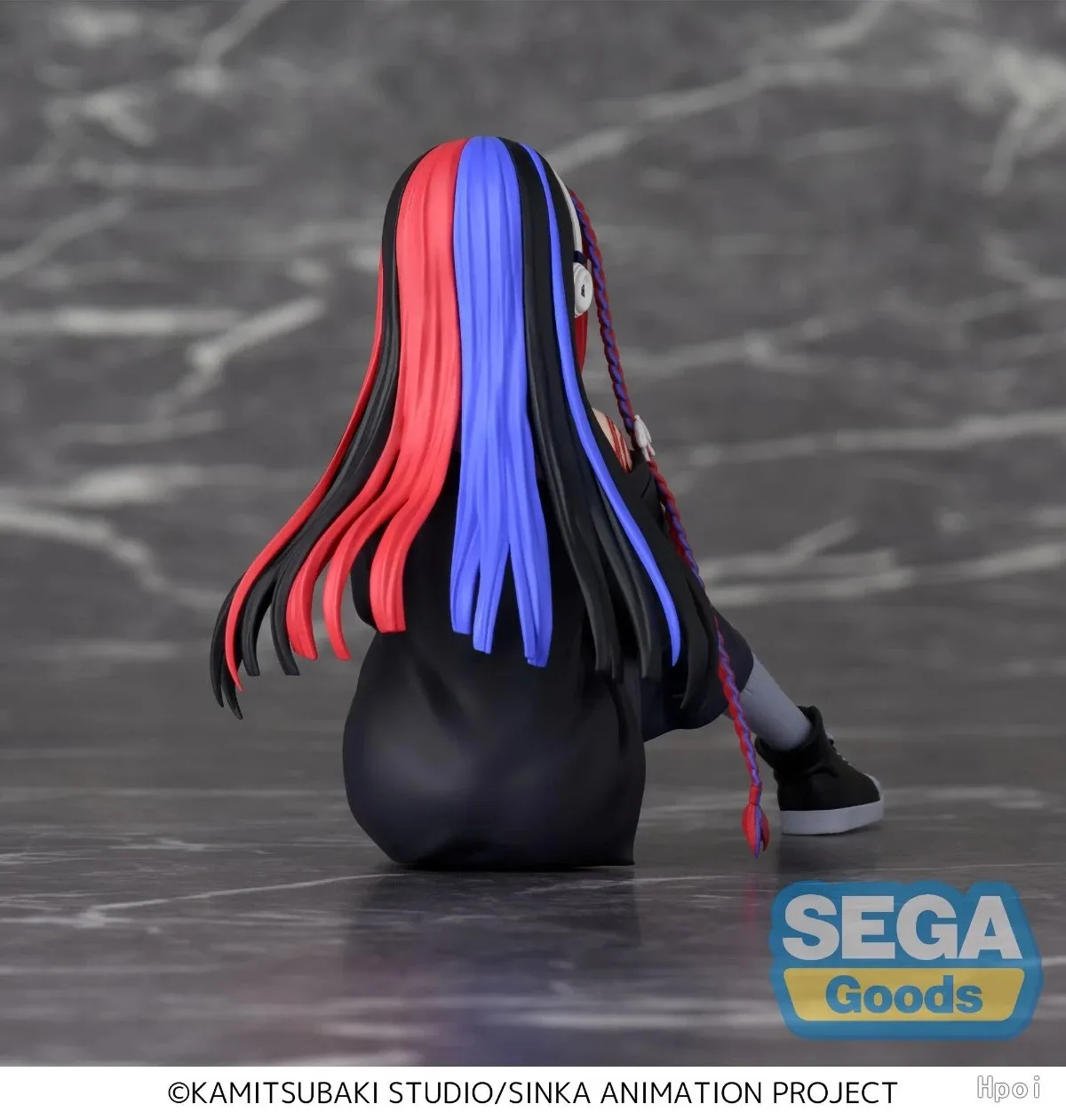 В наличии: Коллекционная фигурка Асануши Хару из аниме SEGA Kamitsubaki City Under Construction (серия PM Perching Figure) (art.: 3920db7b2350e) - 3920db7b2350e