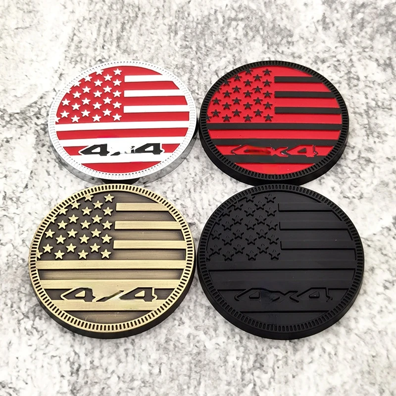 

It is suitable for metal body sticker of off-road vehicle tail mark