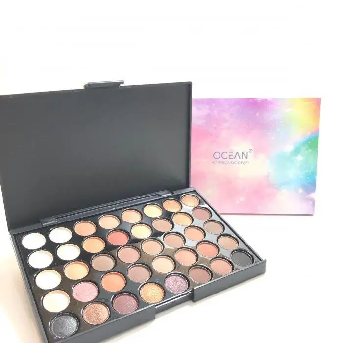 

40-lı Makeup Eyeshadow Palette