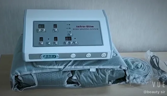 

Тепловое одеяло для сауны с дальним инфракрасным излучением, лимфатический дренаж, аппарат с воздушным давлением для продажи