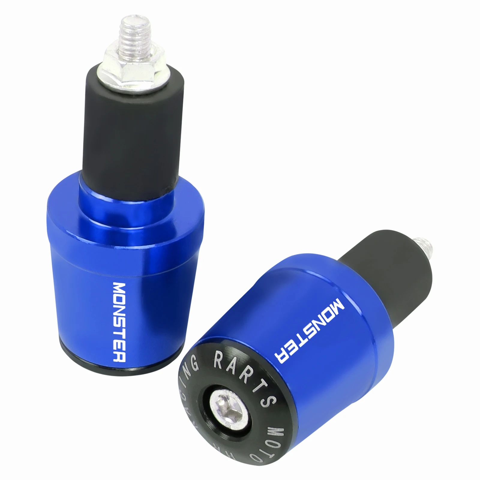 Задняя крышка мотоцикла 7/8 дюйма 22 мм для DUCATI MONSTER 400 620 695 696 795 796 82 M400 M600 797 750