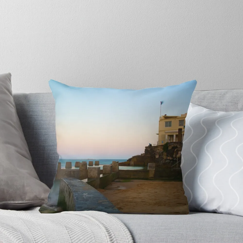 Декоративная подушка для пляжа 2024