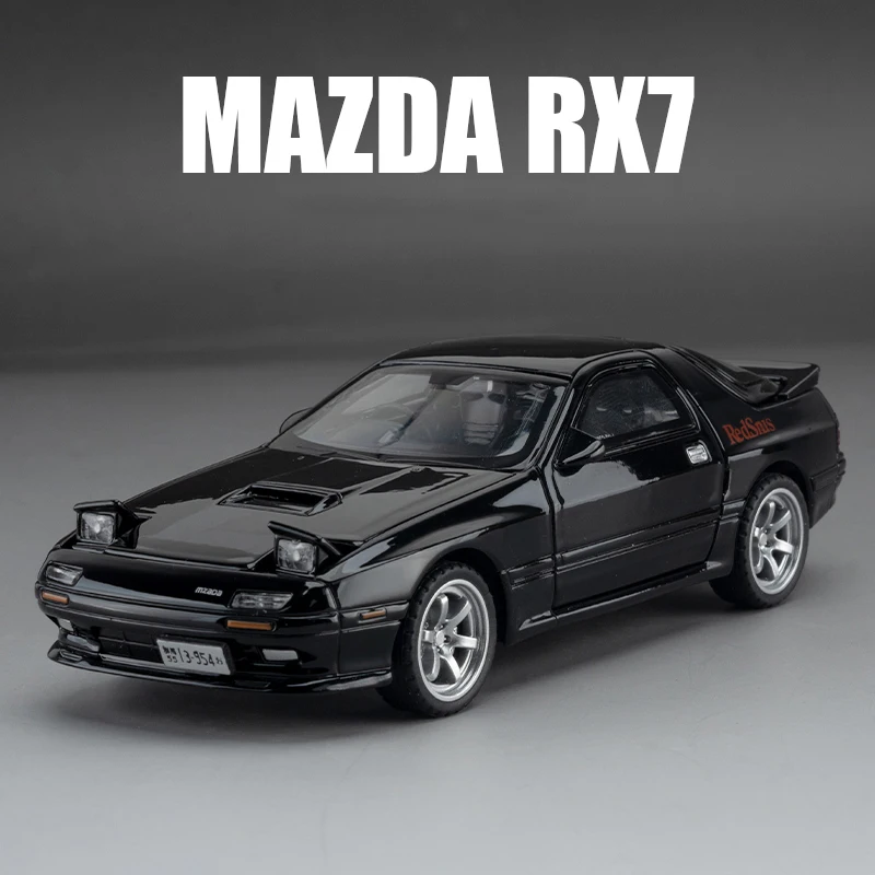 ミニカー 約61台 まとめ売り Модель автомобиля Mazda RX7 AE86 JDM Mazda MX5 1:32 металлическая