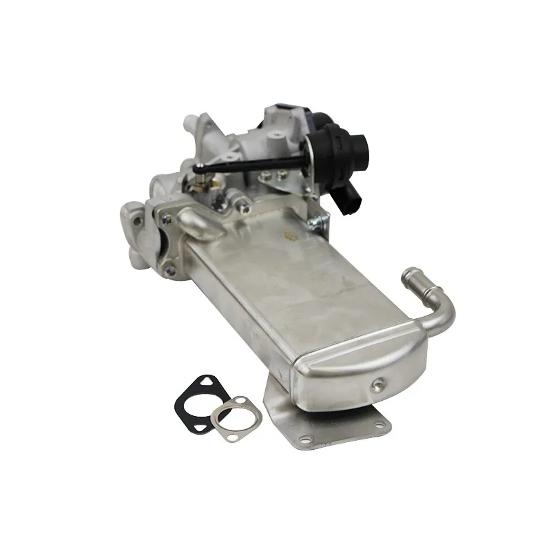 OEM 03L 131512 Детали двигателя DN Клапан EGR с охладителем для AUDI A4 A5 A6 Q5 2.0 TDI 2010-