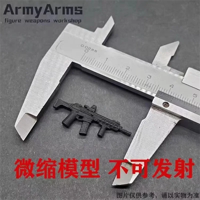 ArmyArms 1/50 весы солдатские аксессуары тактическая версия CS/LR17 оружие пластиковая