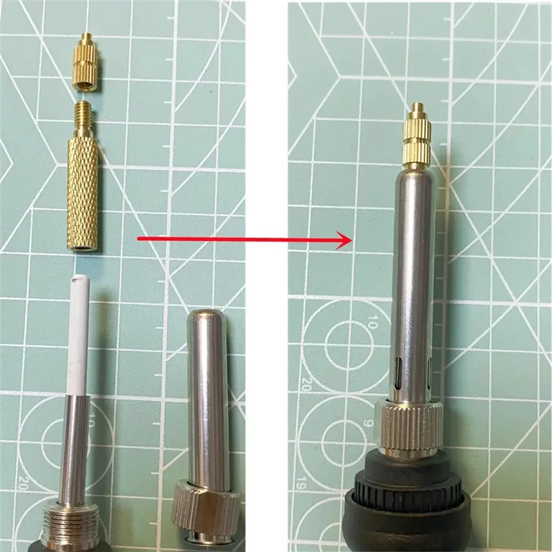 

Насадки для паяльника ABJI латунные M2 M2.5 M3 M4 M5 M6