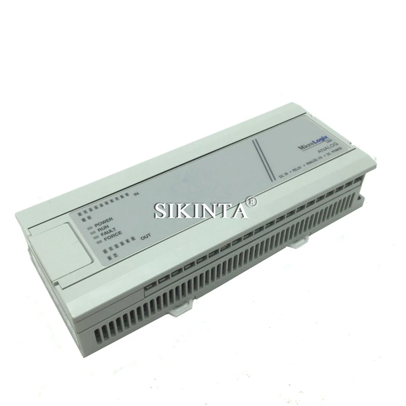 

In Stock PLC Module 1761-L20BWB-5A Fully Tested