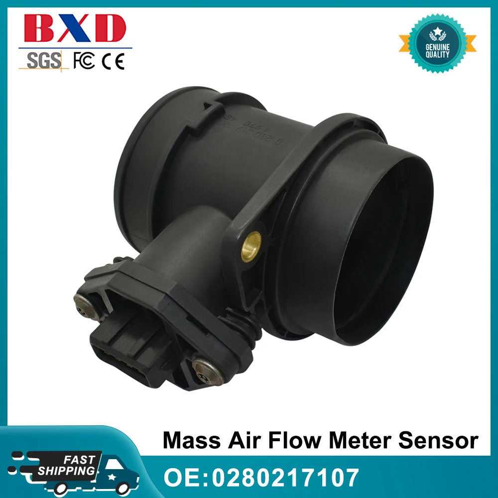 

OEM 0280217107 1275749 3507697 Датчик массового расхода воздуха для Renault Safrane Volvo 850 C70 S70 V70, автозапчасти