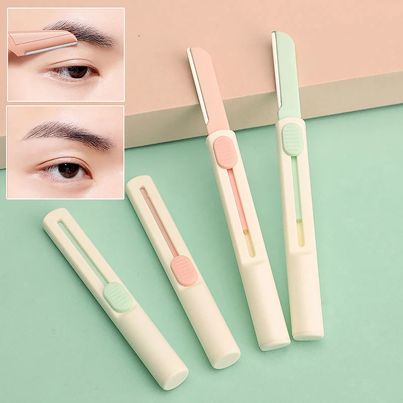 Safety Eyebrow Shaving Blade For Beginners