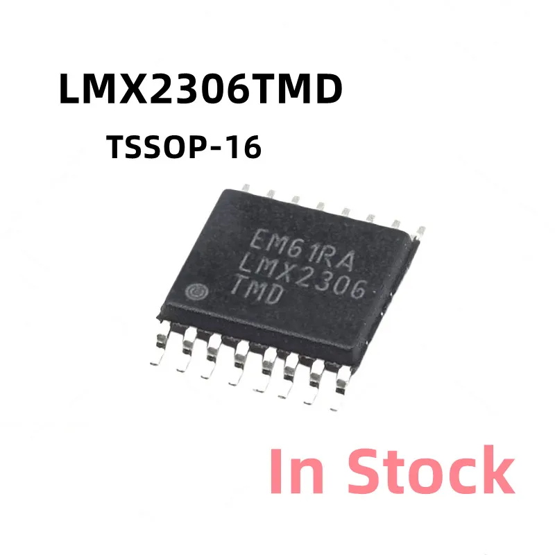 

10 шт./лот, модель LMX2306TMD, модель LMX2306