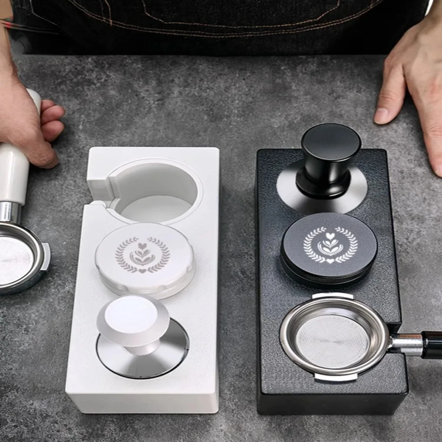 Удобная универсальная и незаменимая черная регулируемая мувна-идеальный